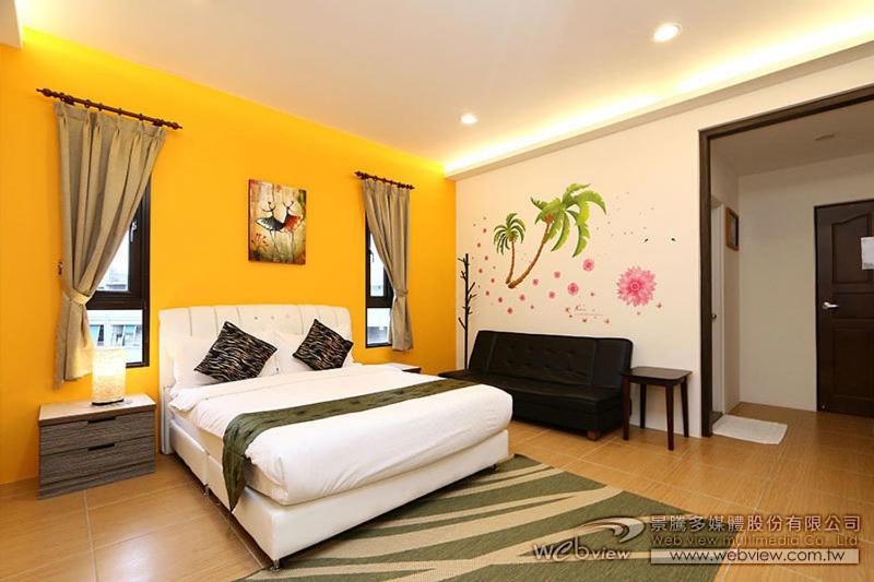 Luodong House | Ai Wan Jia B&B
