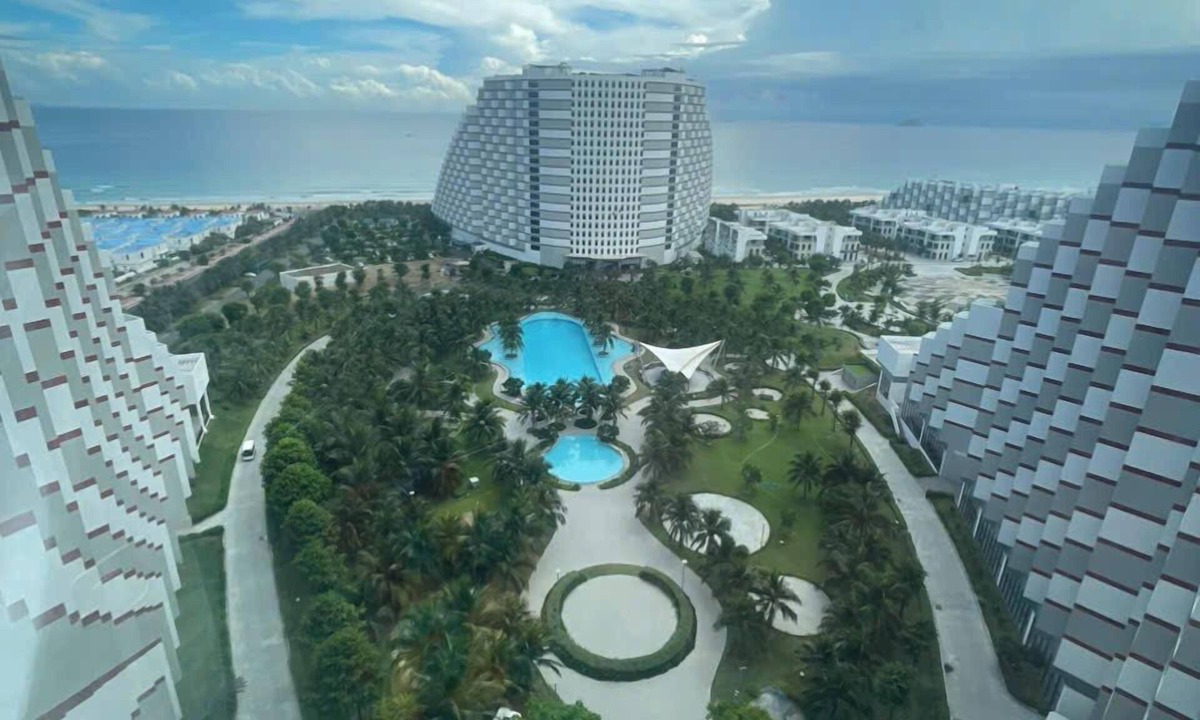 Khanh Hoa Apartment | AirPort Cam Ranh Resort