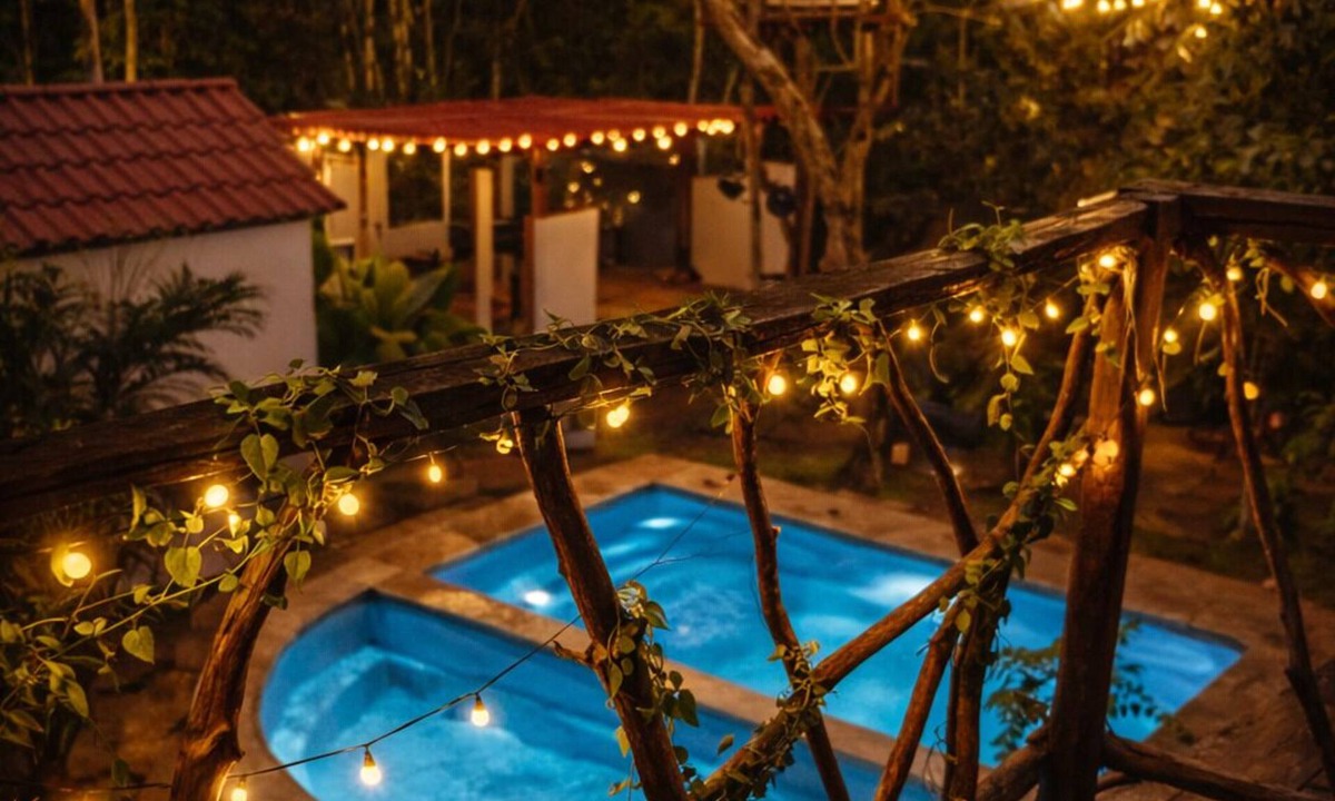 Leona Vicario Cabin | Ajaw Bálam Tree House Jungle Experience near Cancun