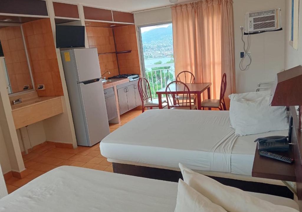 Caleta Hotel | Alba Suites Acapulco