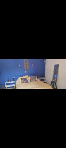 Roma Sur Apartment | Alcoba con terraza