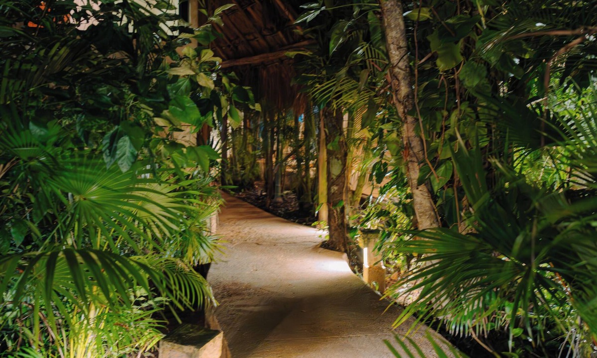 Coba Hotel | Aldea Coba a Comfortable Sleep in the Jungle
