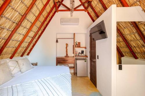 Los Tamarindos Hotel | Aldea Kanaloa Hotel Puerto Escondido