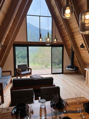 La Gloria Ski Chalet | Aldea KilTik