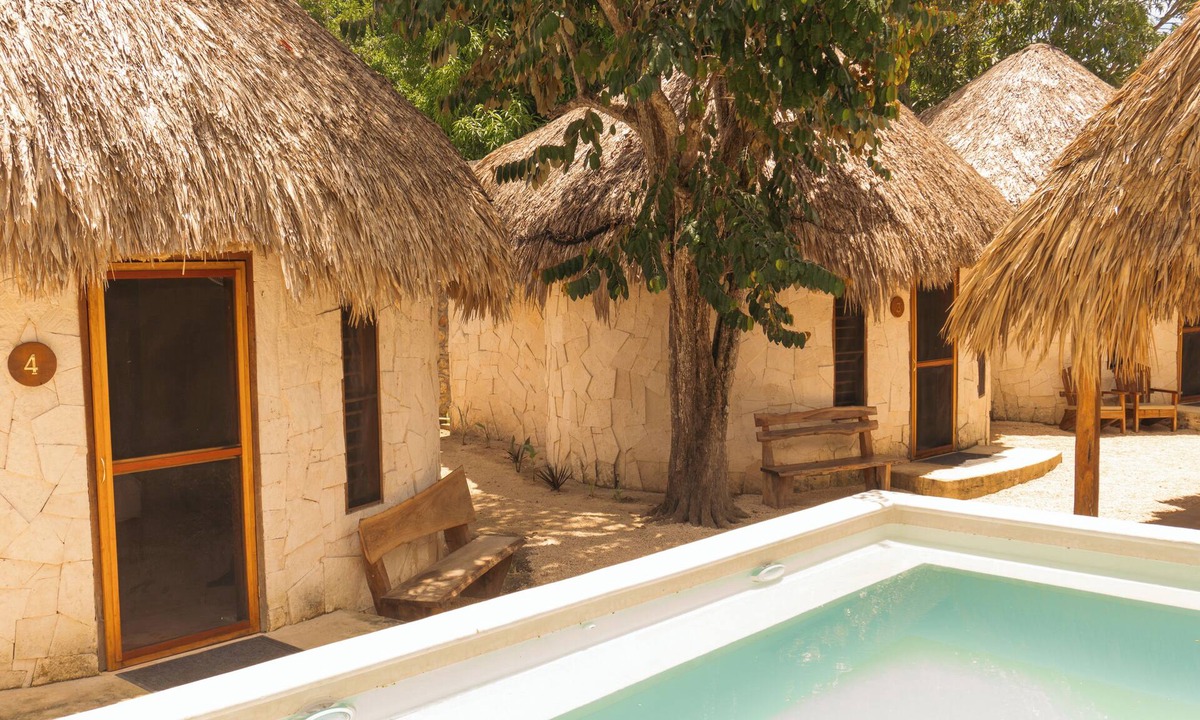 Buenavista Villa | Aldea Paakat, Private Luxury Villa in the Mayan Jungle