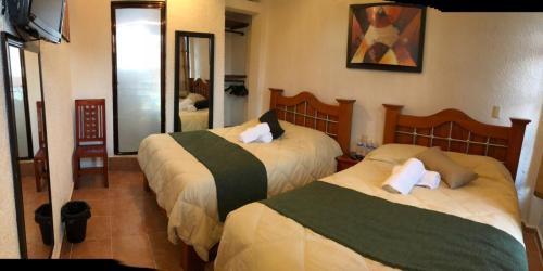 Amanalco de Becerra Hotel | Alebrije Hotel Boutique