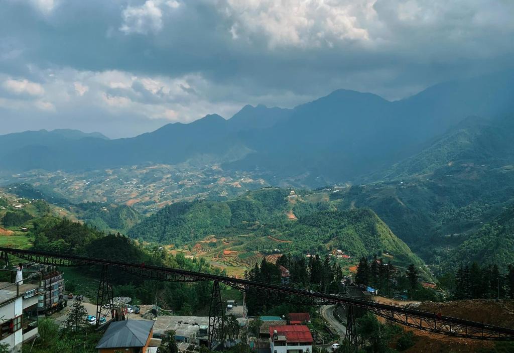 Sa Pa Hotel | Aliana Boutique Sapa Hotel & Spa