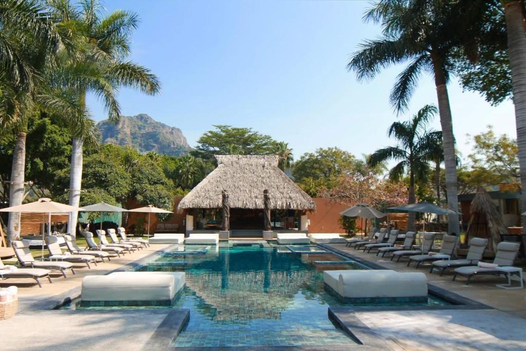 Tepoztlan Hotel | Alilo by Muuk