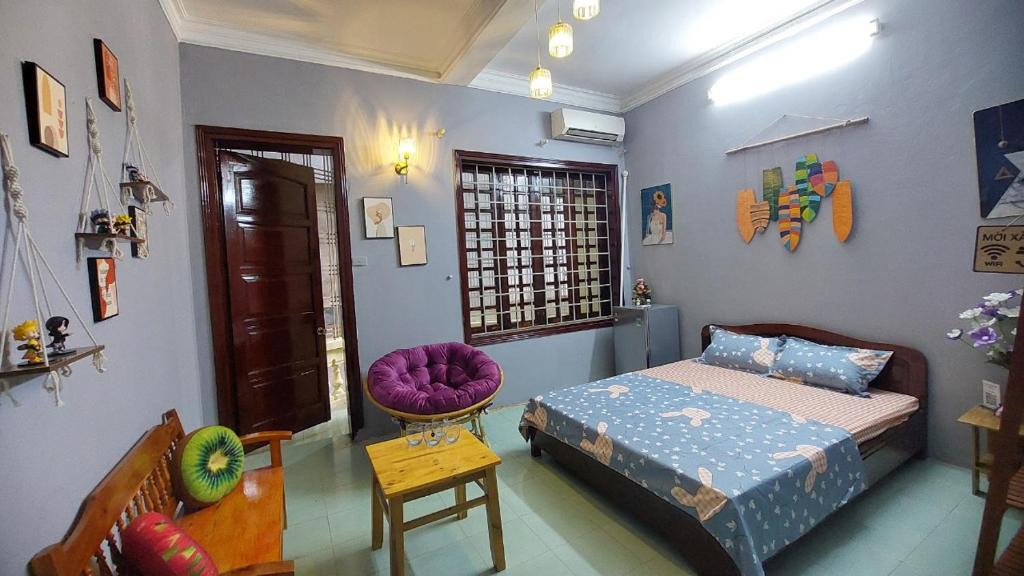 Ba Dinh House | alley homestay Liễu Giai