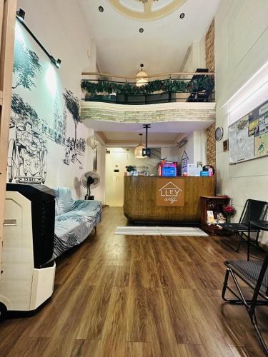 Bui Thi Xuan Hostel | Alleyway Hostel
