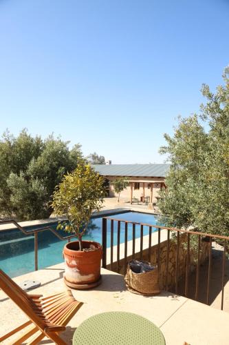 Valle de Guadalupe Ski Chalet | Alma Liebre Viñedos del Valle