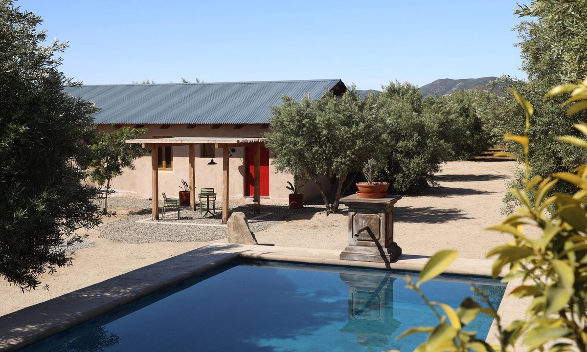 Valle de Guadalupe Villa | Alma Liebre Viñedos del Valle