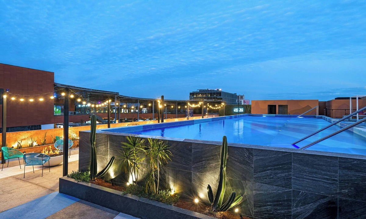 Los Gavilanes Hotel | Aloft by Marriott Guadalajara Sur