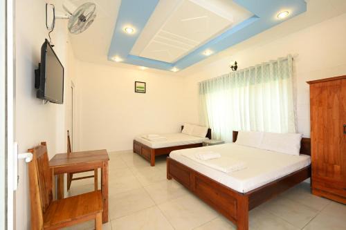 Ba Keo Hotel | ALOHA HOTEL SUỐI MÂY PHÚ QUỐC