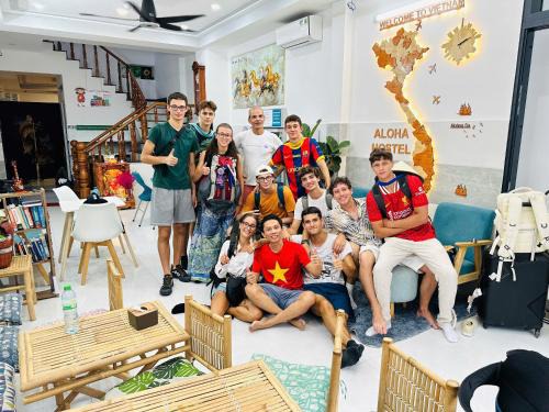District 3 Hostel | ALOHA SAIGON HOSTEL - Less-touristy location, Spacious rooms, Bathroom with a glass partition, airport - train station proximity