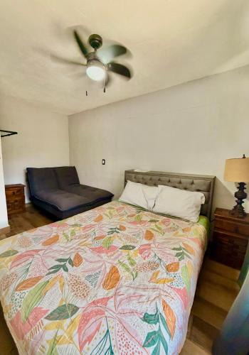 La Huasteca Apartment | Alojamiento en Tambaca, Tamasopo SLP