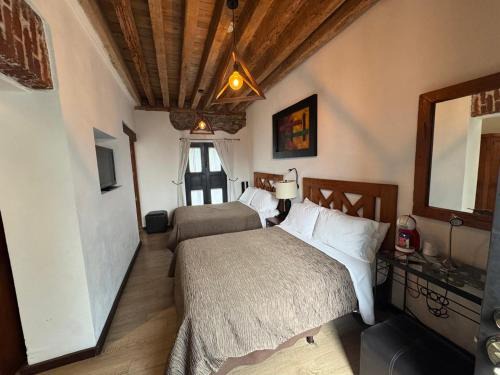 Atlixco Hotel | Alqueria de Carrion Hotel Boutique