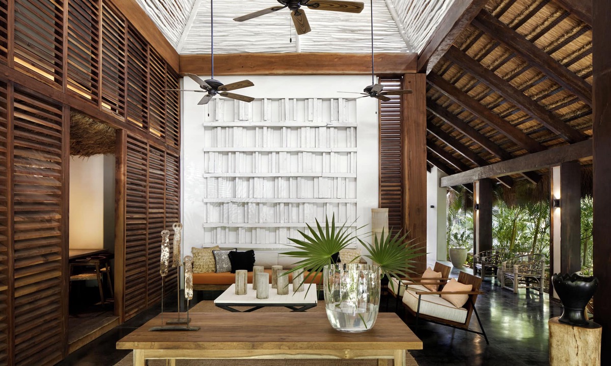 Zama Hotel | Aluna Resort Tulum