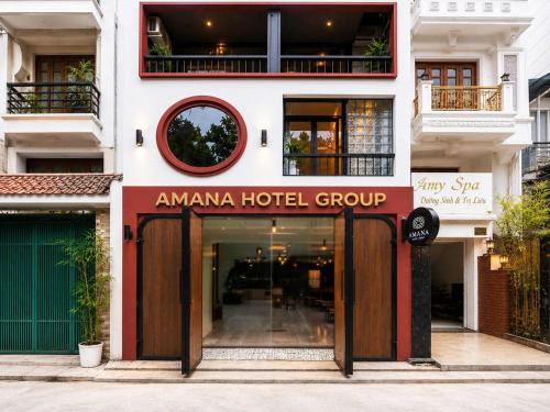Tan Binh Hotel | Amana Living - Hong Ha