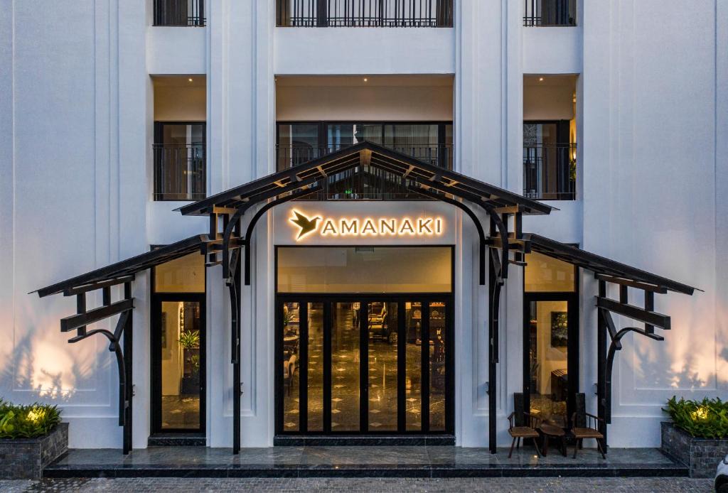 Thao Dien Hotel | Amanaki Thao Dien