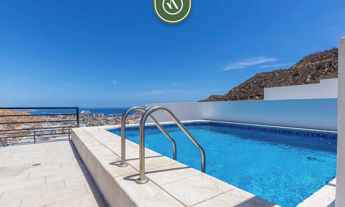 Libertad Apartment | Amazing 2BR Condo with Rooftop pool - BBQ