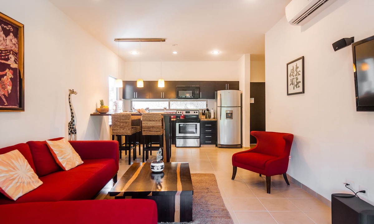 Zama Apartment | Amazing 2BR Penthouse in Paradise at Aldea Zama, Tulum