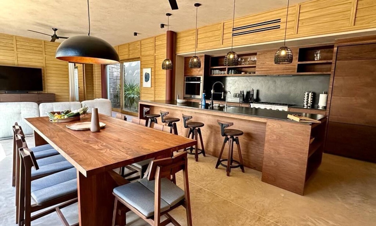 San Jose del Cabo Resort | Amazing, 3br contemporary Acre Resort Hacienda with private pool and hot tub.