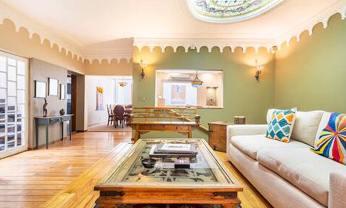 Hipodromo House | Amazing 6 Bedroom House in the Heart of Condesa