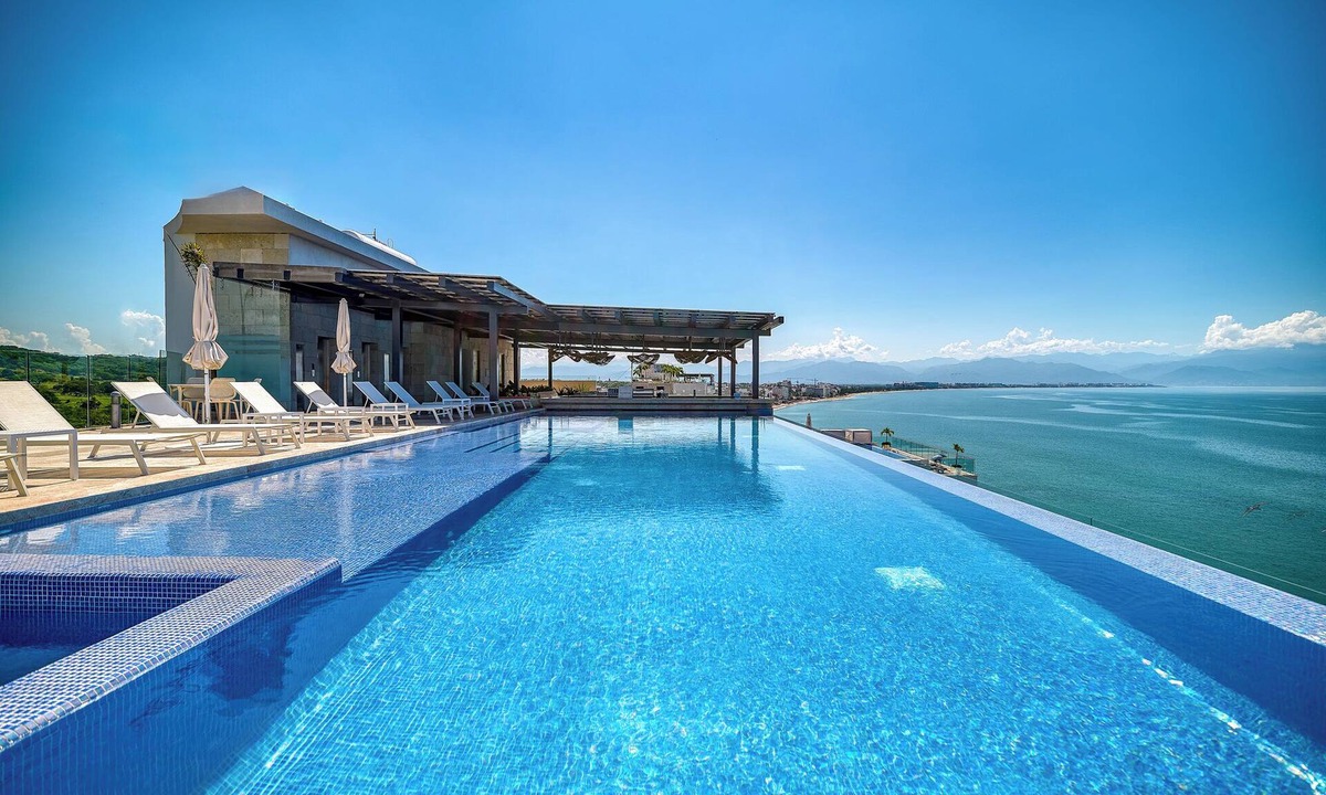 Bucerias Apartment | AMAZING APARTMENT BRAND NEW WITH 360 BANDERAS BAY VIEW
