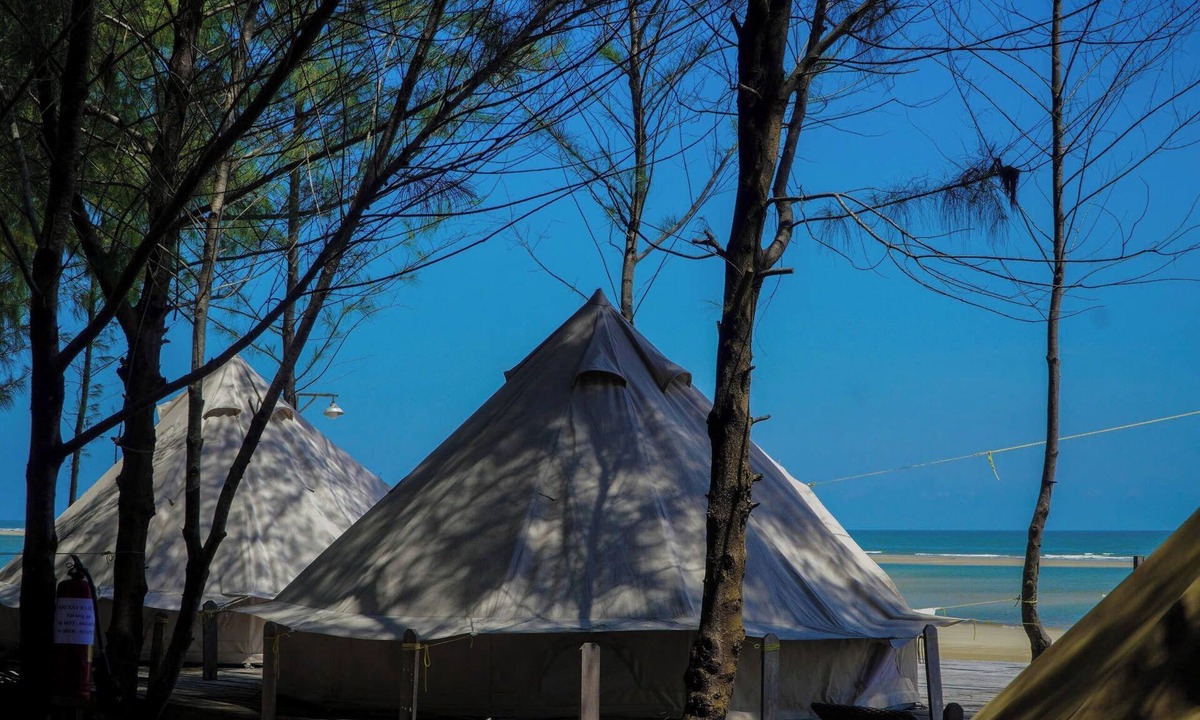 Xuyen Moc RV Rental | Amazing Camping Vivu24h - Hồ Cốc Vũng Tàu