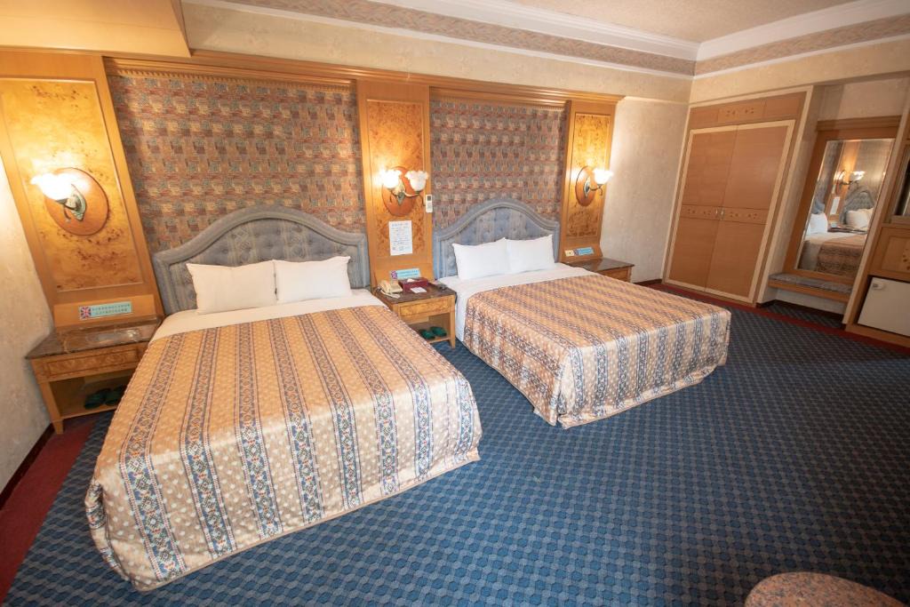 Nantun District Hotel | Amazing Golden Hostel