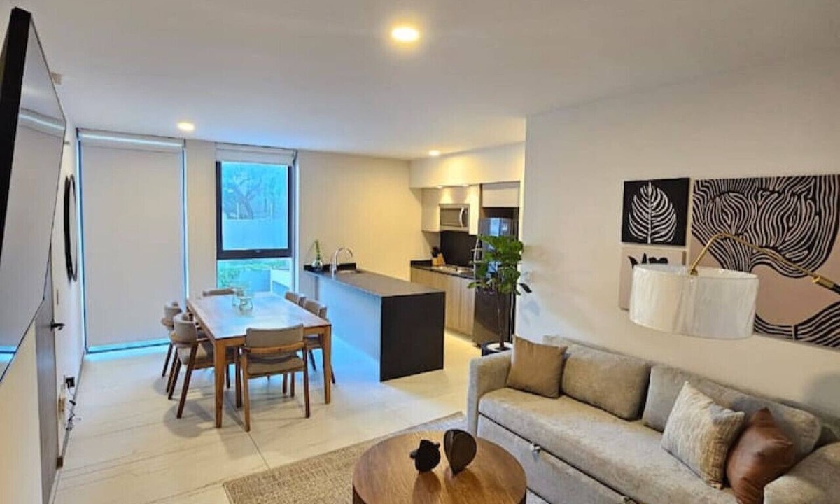 Zapopan Apartment | Amazing new apartment near Andares 310A