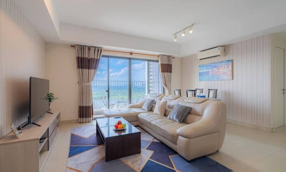 An Phu Apartment | AmbiHOME Stunning river view 3BR 2WC Masteri Thao Dien T4