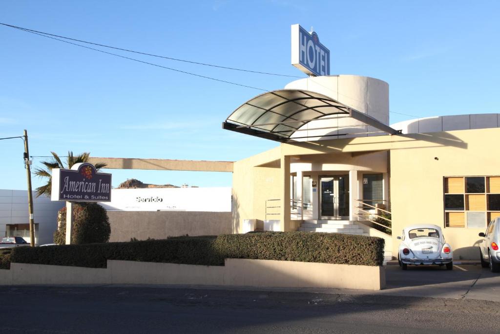 Hidalgo del Parral Hotel | American Inn Hotel & Suites Parral