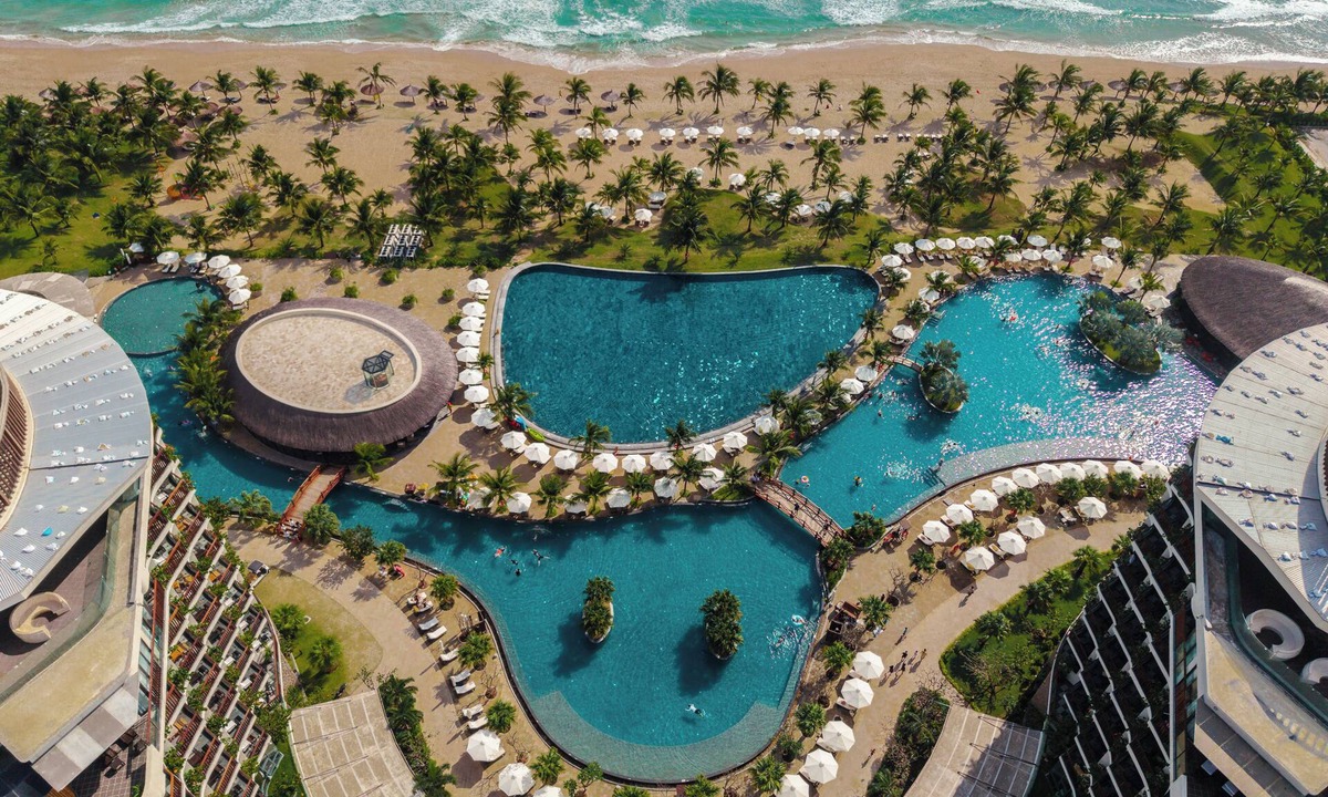 Cam Lam Resort | Amiana Resort Cam Ranh