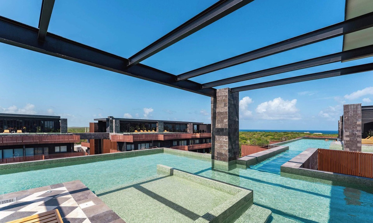 Playa Paraiso Apartment | AMIRA Luxury 3BR PH with Rooftop and private pool