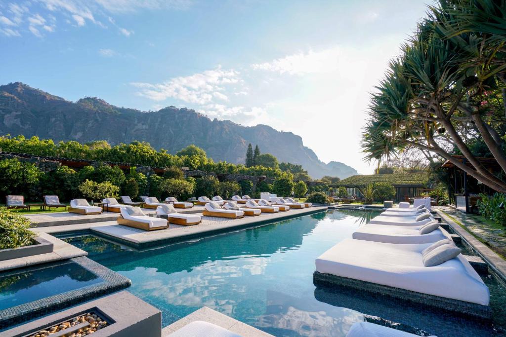 Santo Domingo Hotel | Amomoxtli