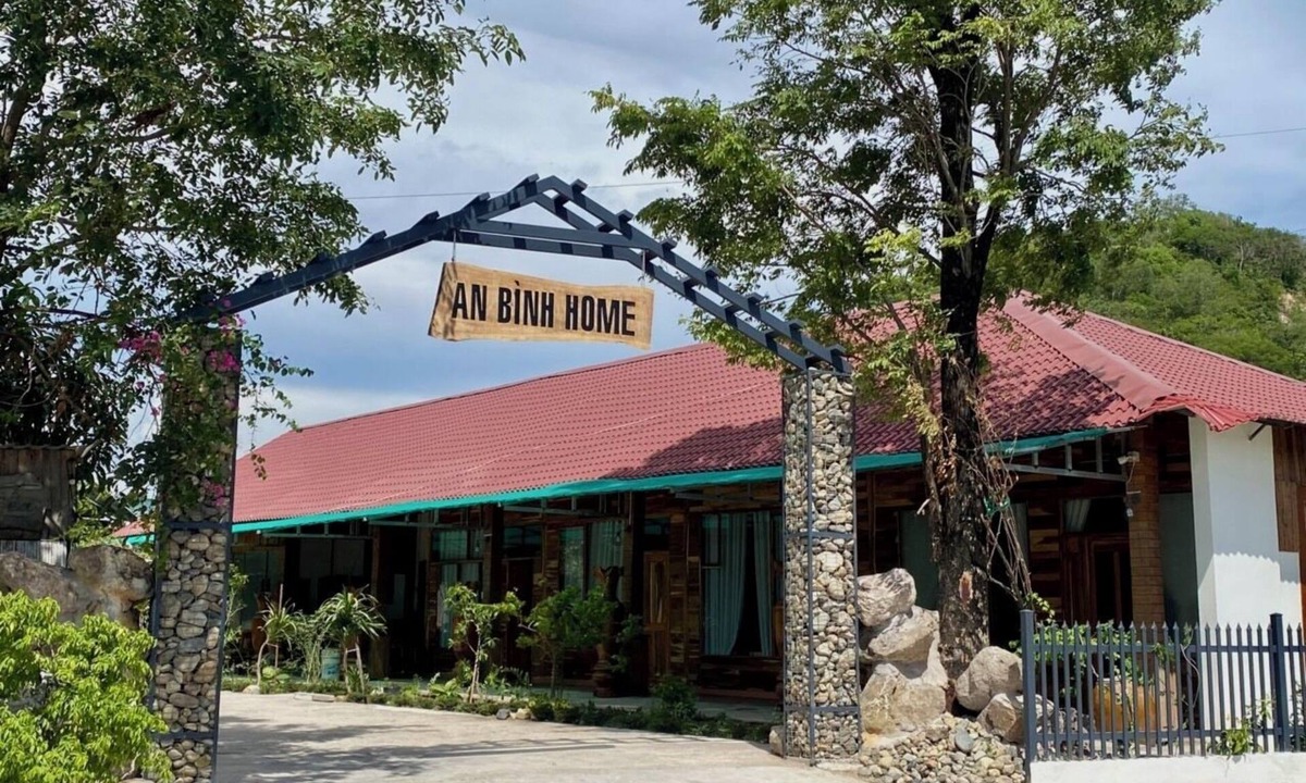 Ha Tien Apartment | An Bình Home