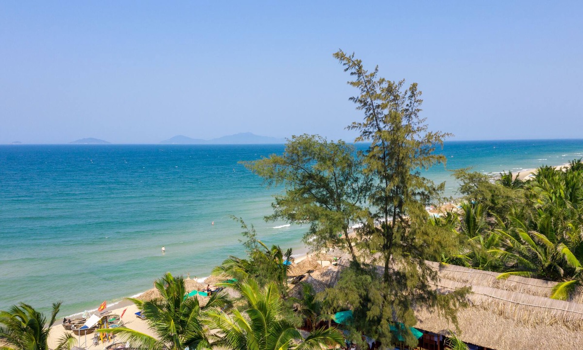 Cam An Hotel | An Bang Beach Hai An Villa