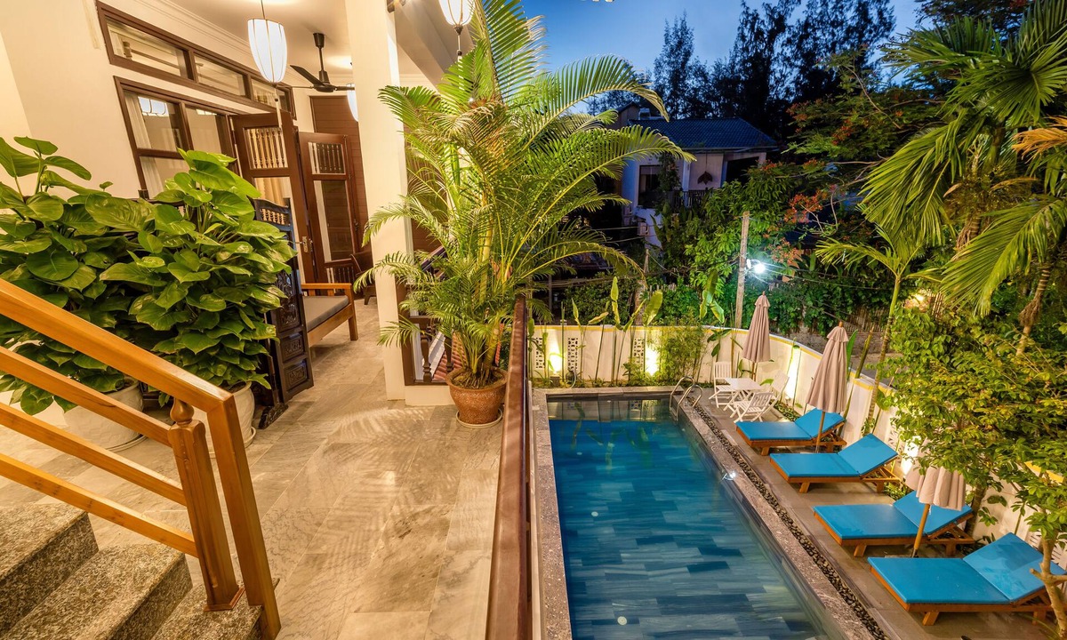Cam An Hotel | An Bang Coco Villa