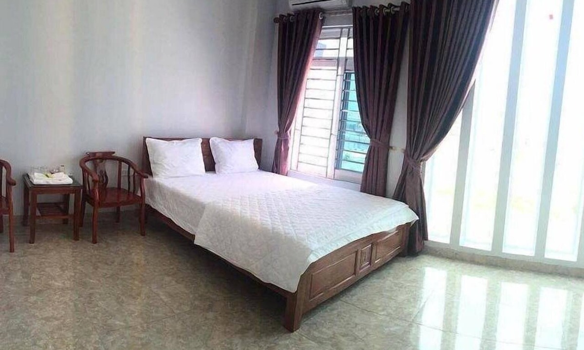 Bac Giang Hotel | An Binh 2 Hotel BG - by BAY LUXURY