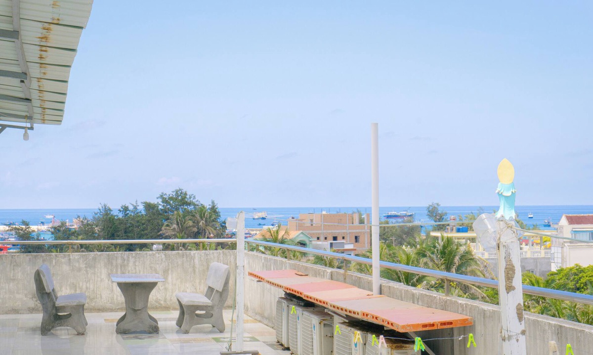 Phu Quy Hotel | An Binh Hotel Phu Quy Island