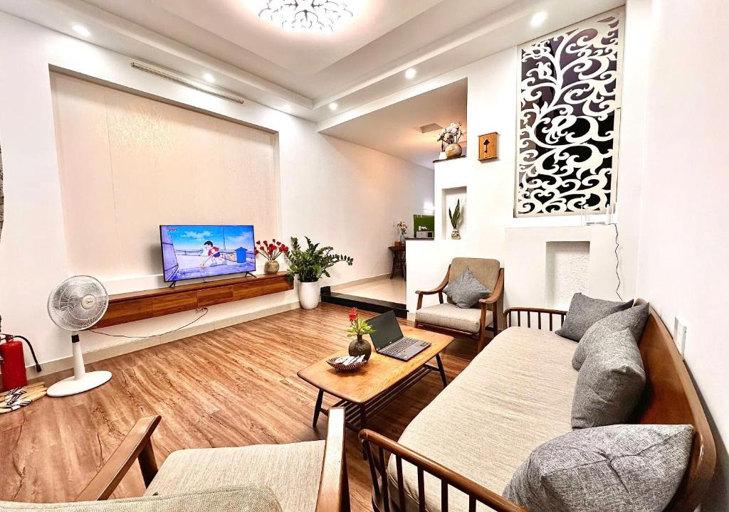 Hai Chau Apartment | AN House Homestay 3BR
