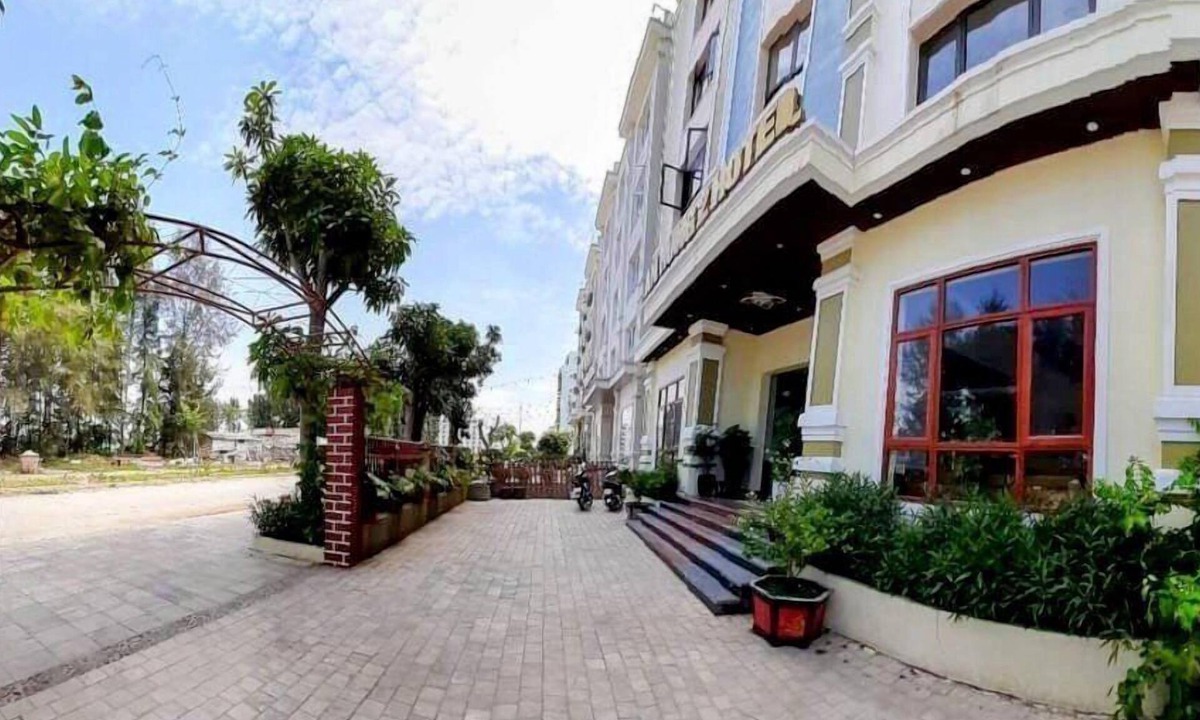 Hoang Hoa Hotel | An Hung 2 Hotel Hai Tien -BAY LUXURY