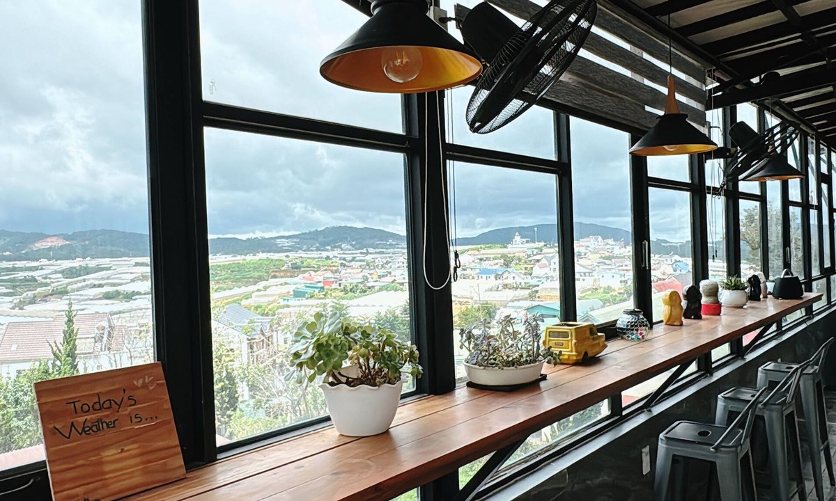 Da Lat House | An Phú House