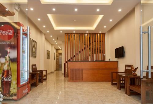 My Đinh Hotel | An Phú Nguyễn Hoàng Hotel