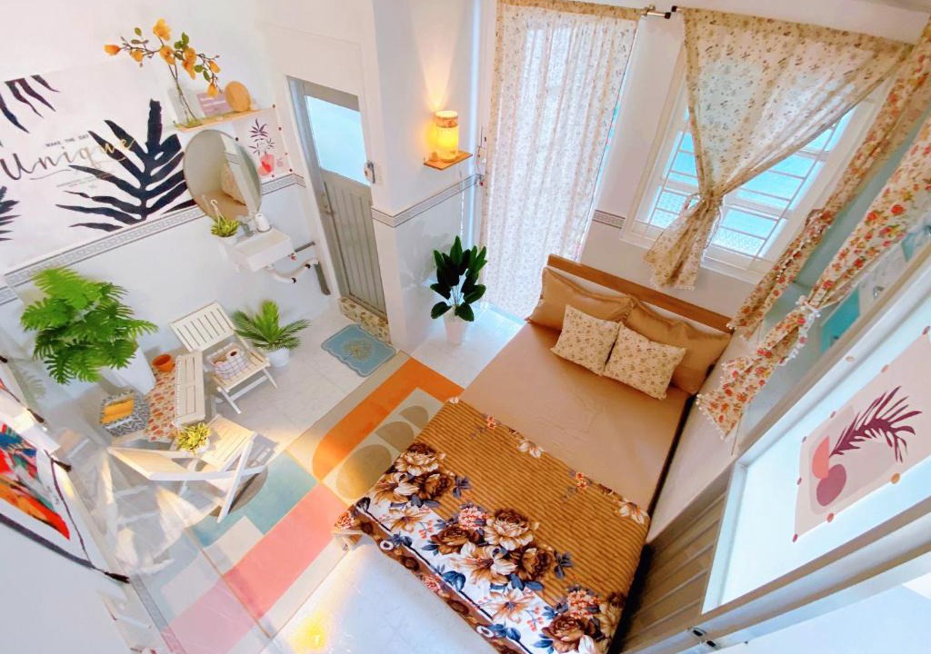 District 4 House | An's Homestay