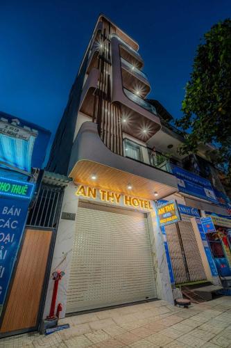 Thang Tam Hotel | An Thy HOTEL