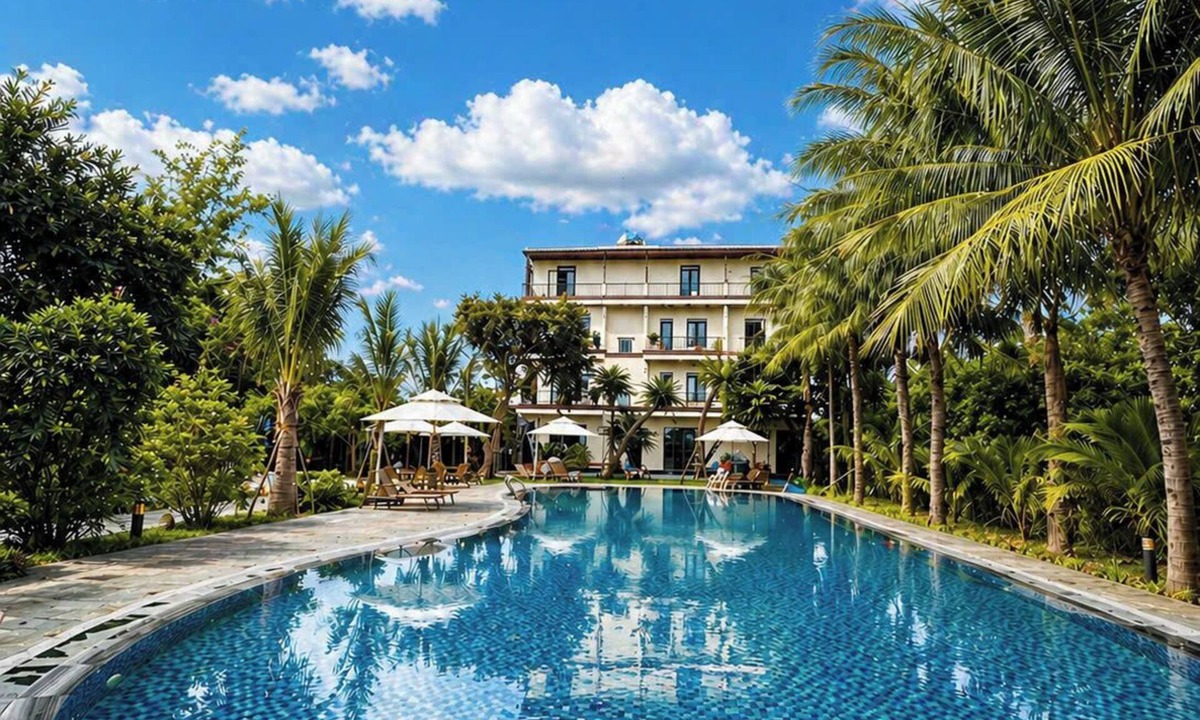 Hoi An Hotel | An Velora Boutique Hotel