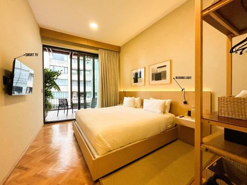 Miguel Hidalgo Apartment | ANA Polanco